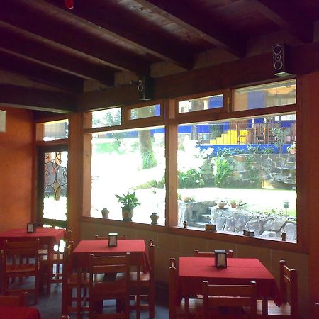 Hotel Casa Valle バジェ・デ・ブラボ エクステリア 写真