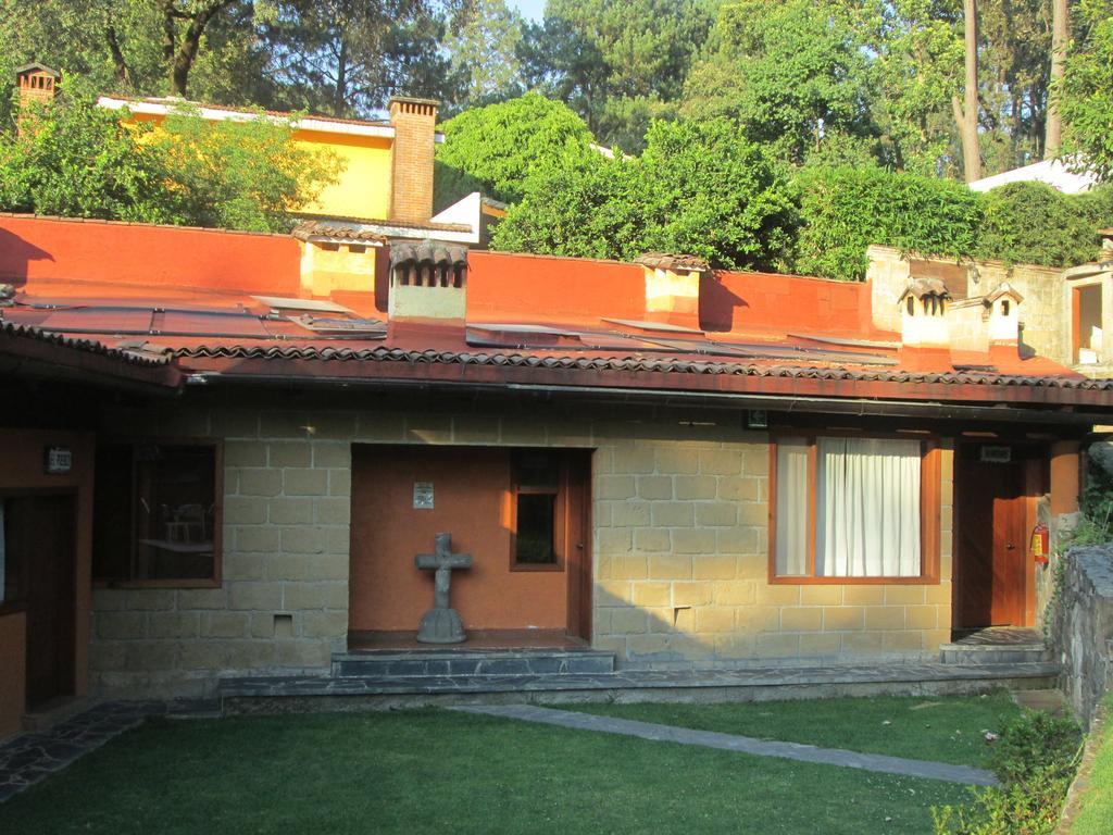 Hotel Casa Valle バジェ・デ・ブラボ エクステリア 写真