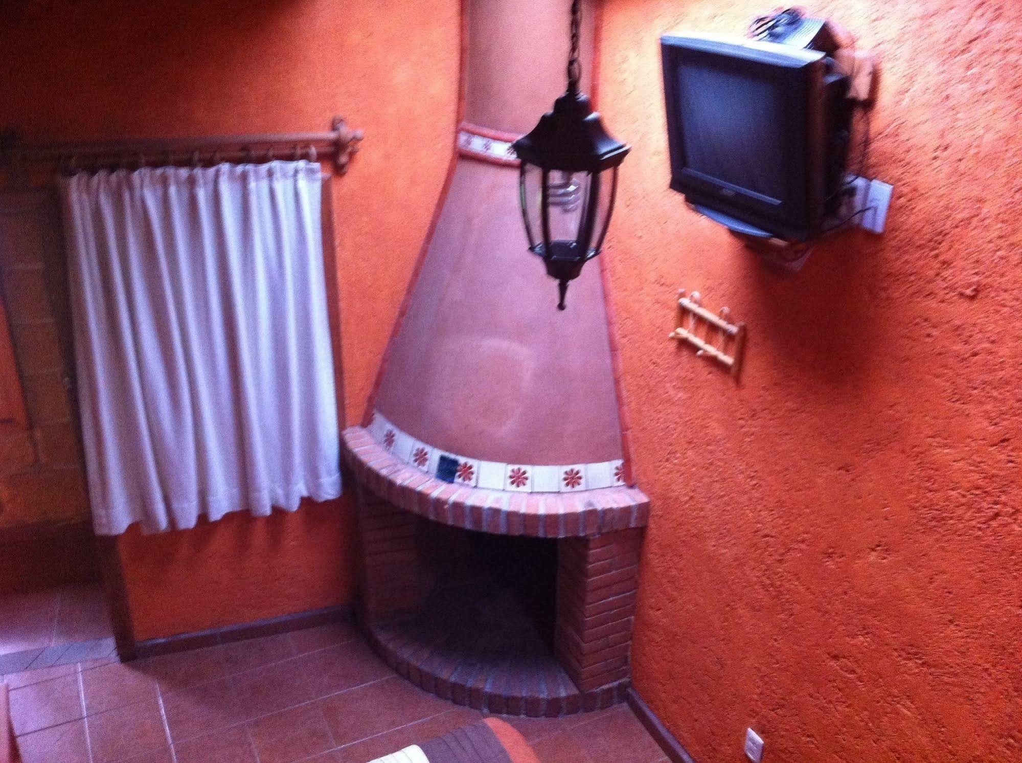 Hotel Casa Valle バジェ・デ・ブラボ エクステリア 写真